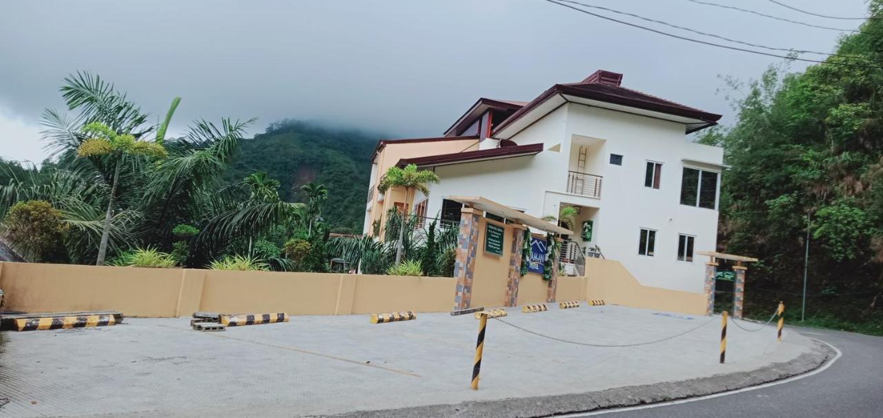 Tam-An Hotel Banaue Extérieur photo